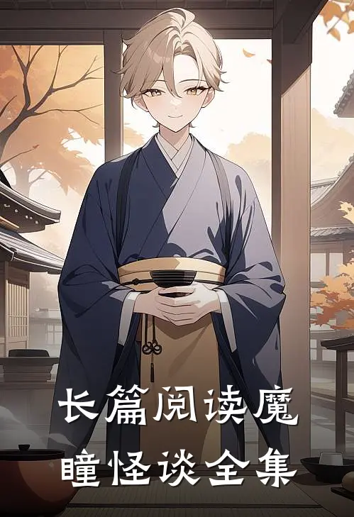长篇阅读魔瞳怪谈全集