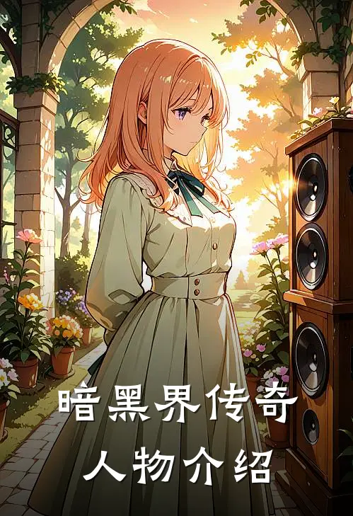 暗黑界传奇人物介绍
