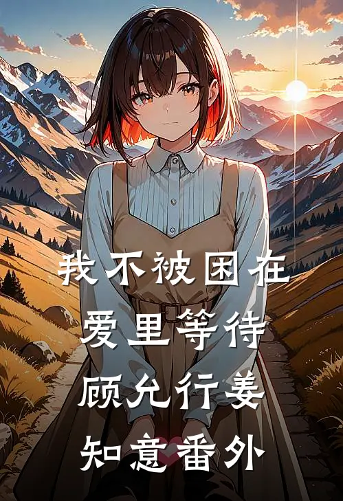 我不被困在爱里等待顾允行姜知意番外