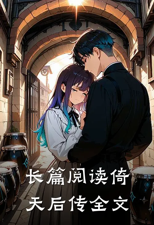 长篇阅读倚天后传全文
