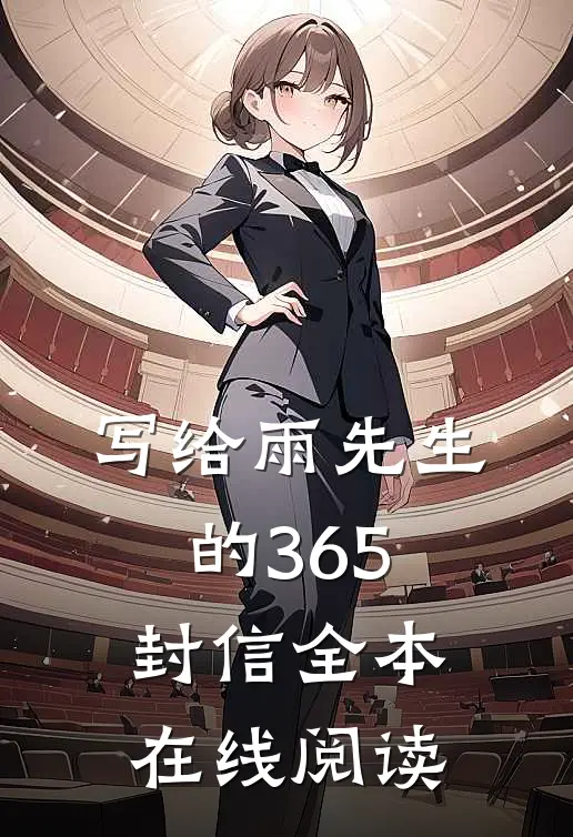 写给雨先生的365封信全本在线阅读