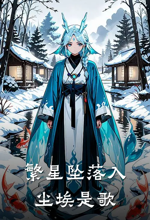 繁星坠落入尘埃是歌