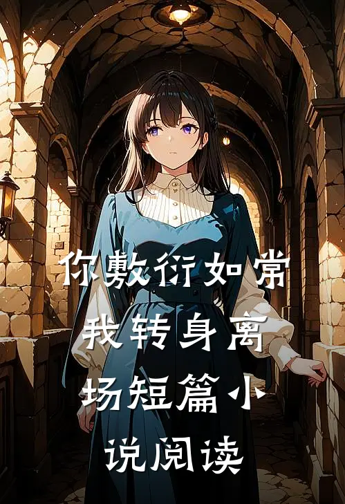 你敷衍如常，我转身离场短篇小说阅读