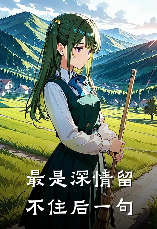 最是深情留不住后一句