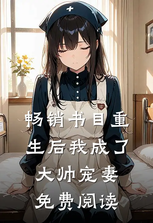 畅销书目重生后我成了大帅宠妻免费阅读