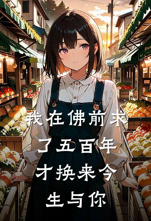 我在佛前求了五百年,才换来今生与你