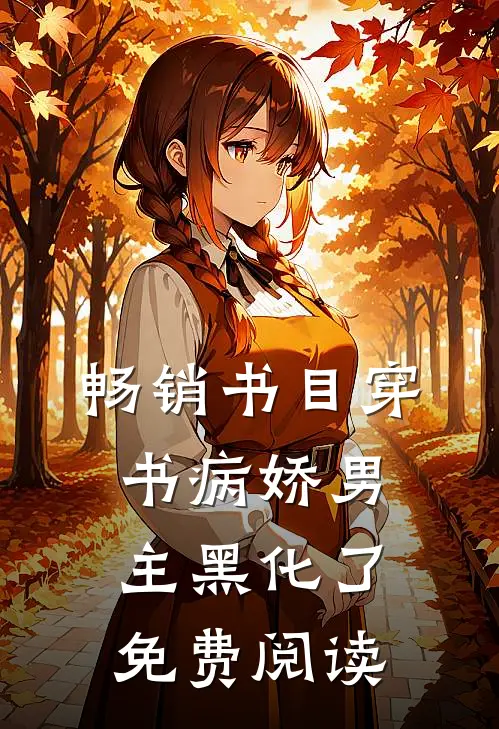 畅销书目穿书病娇男主黑化了免费阅读
