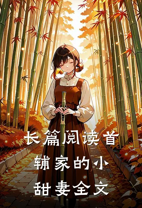 长篇阅读首辅家的小甜妻全文