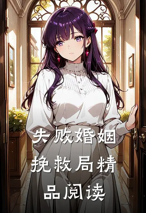 失败婚姻挽救局精品阅读