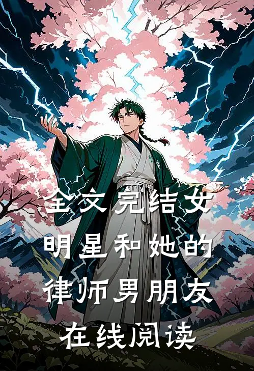 全文完结女明星和她的律师男朋友在线阅读