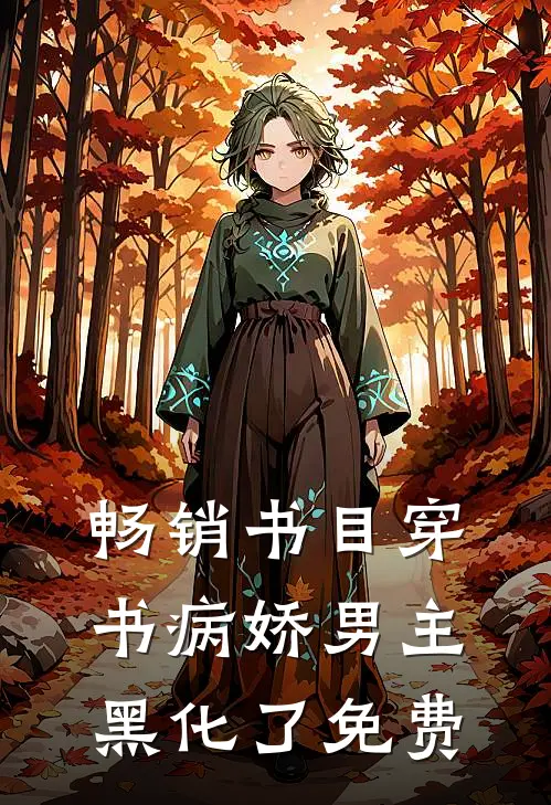畅销书目穿书病娇男主黑化了免费