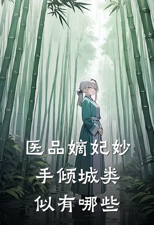 医品嫡妃妙手倾城类似有哪些