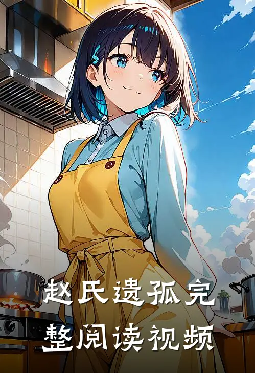 赵氏遗孤完整阅读视频