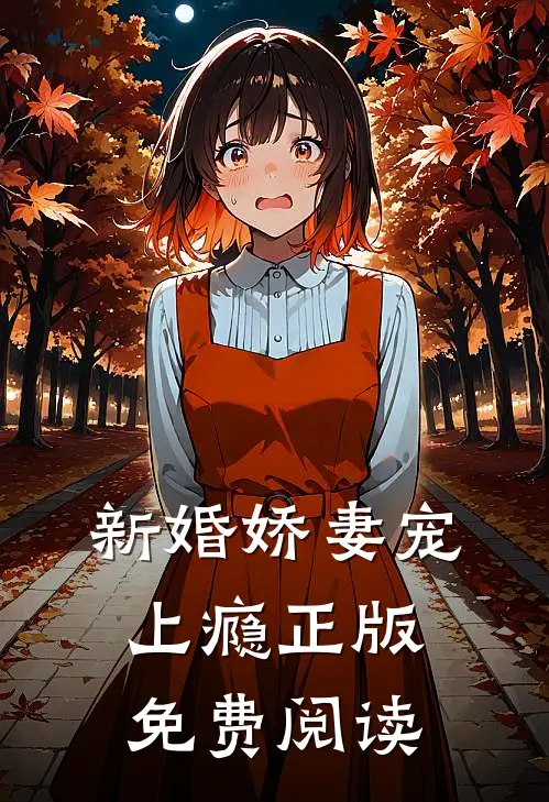 新婚娇妻宠上瘾正版免费阅读