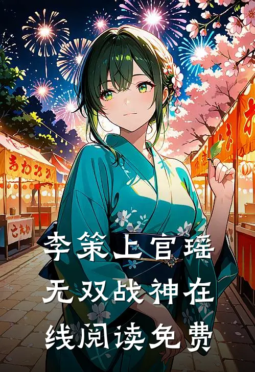 李策上官瑶无双战神在线阅读免费