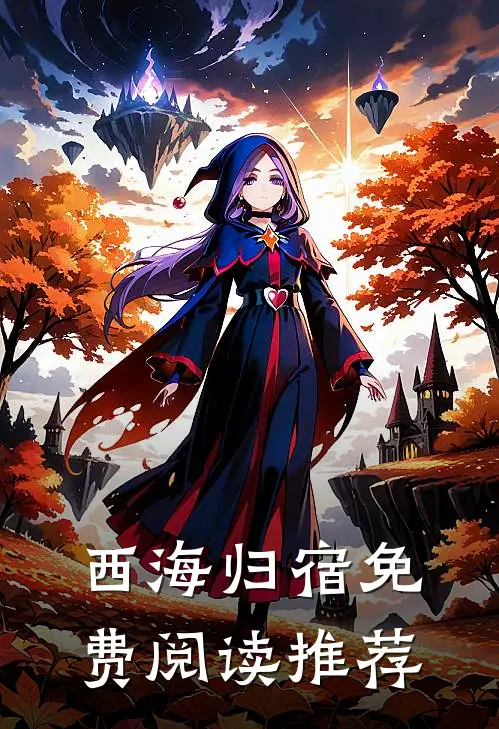 西海归宿免费阅读推荐