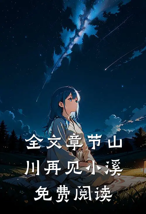 全文章节山川再见小溪免费阅读