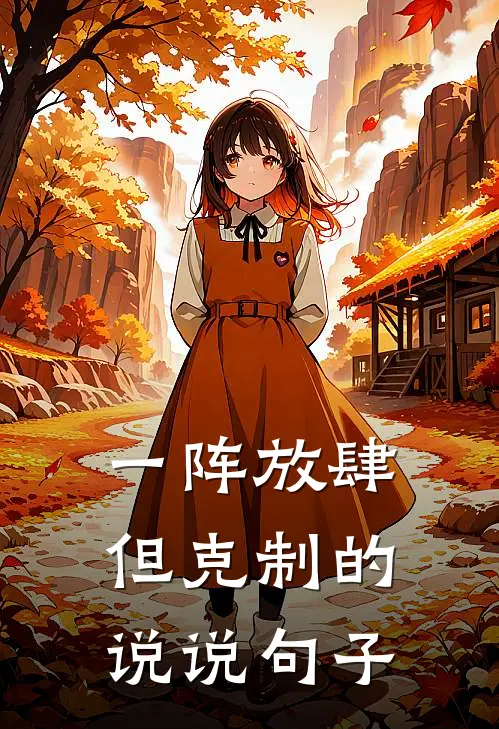 一阵放肆但克制的说说句子