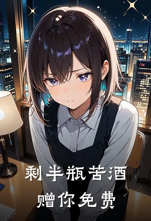 剩半瓶苦酒赠你免费