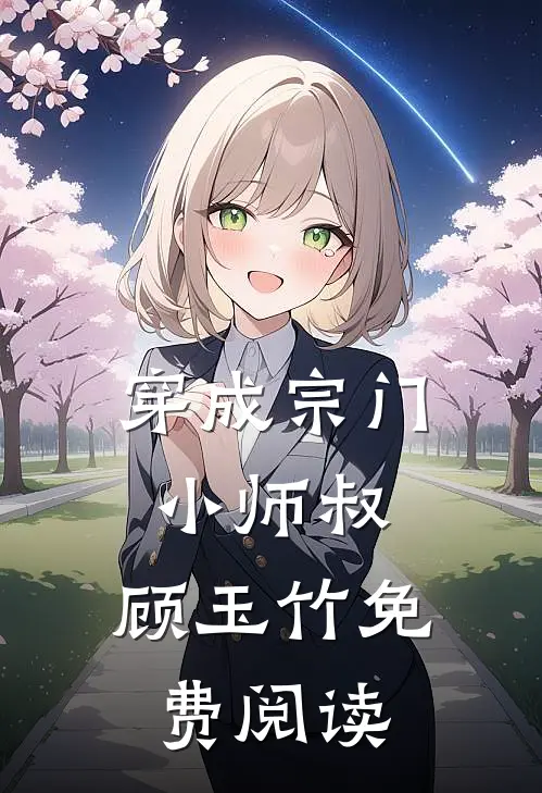穿成宗门小师叔,顾玉竹免费阅读