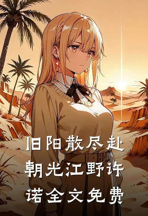 旧阳散尽赴朝光江野许诺全文免费