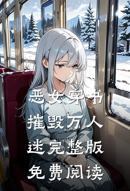 恶女穿书摧毁万人迷完整版免费阅读