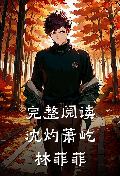完整阅读沈灼萧屹林菲菲