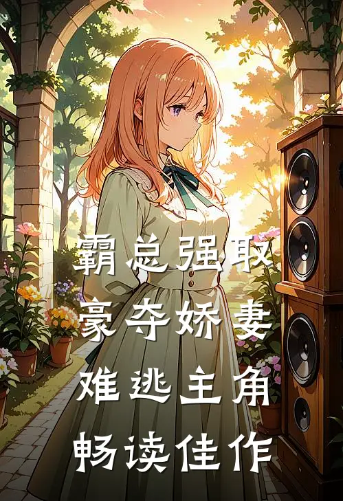 霸总强取豪夺娇妻难逃主角畅读佳作