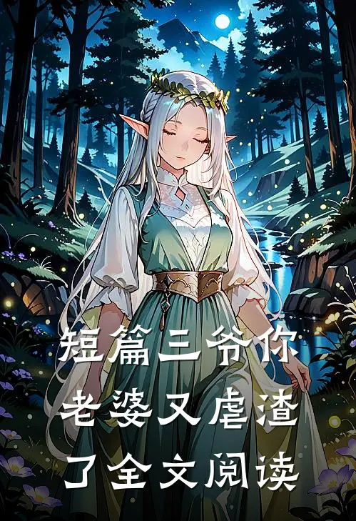 短篇三爷你老婆又虐渣了全文阅读