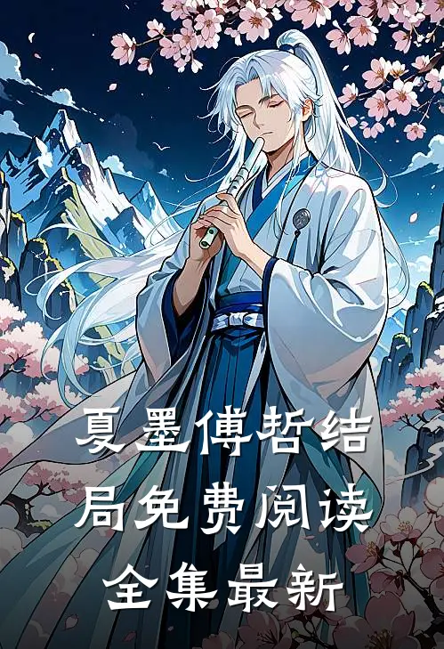 夏墨傅哲结局免费阅读全集最新