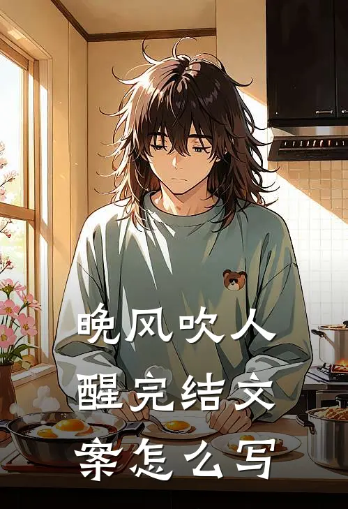 晚风吹人醒完结文案怎么写