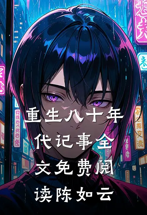 重生八十年代记事全文免费阅读陈如云