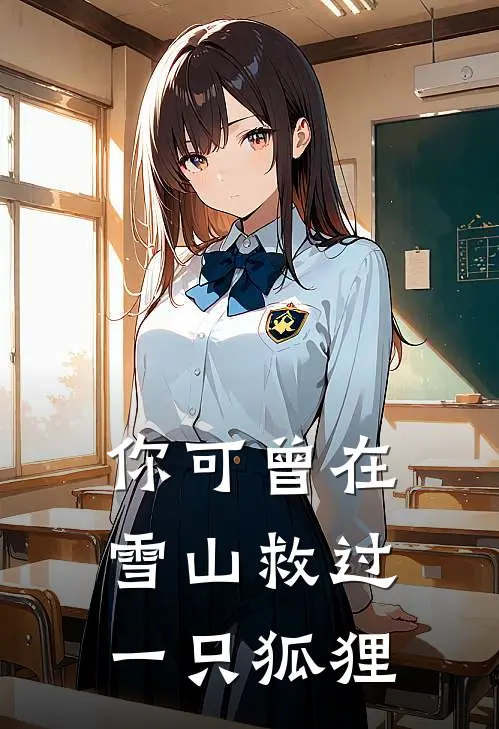 你可曾在雪山救过一只狐狸