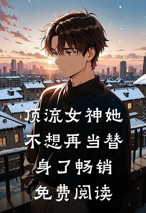 顶流女神她不想再当替身了畅销免费阅读