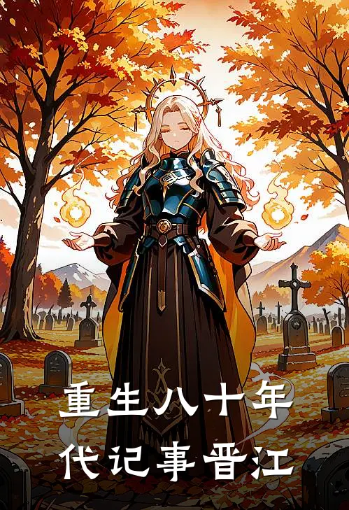 重生八十年代记事晋江