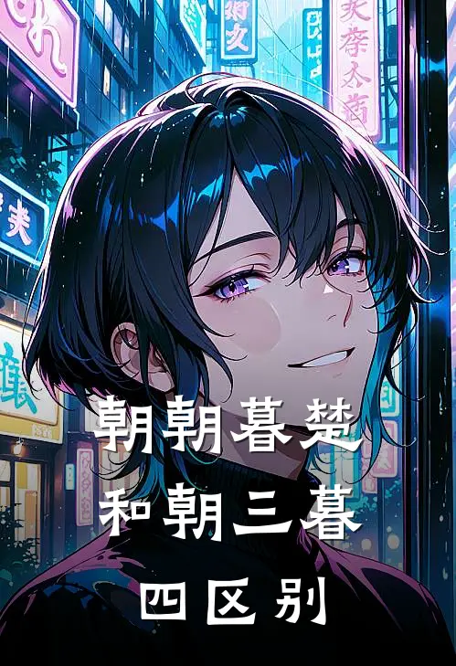 朝朝暮楚和朝三暮四区别