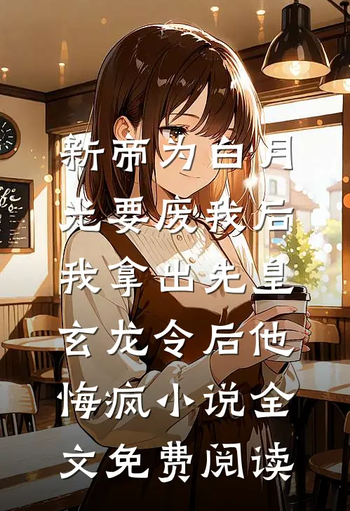 新帝为白月光要废我后，我拿出先皇玄龙令后他悔疯小说全文免费阅读