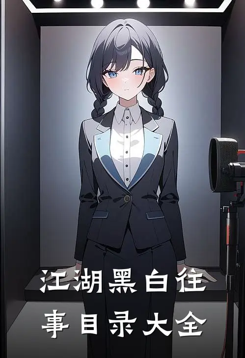 江湖黑白往事目录大全