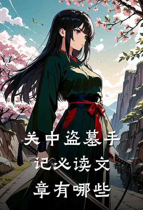 关中盗墓手记必读文章有哪些