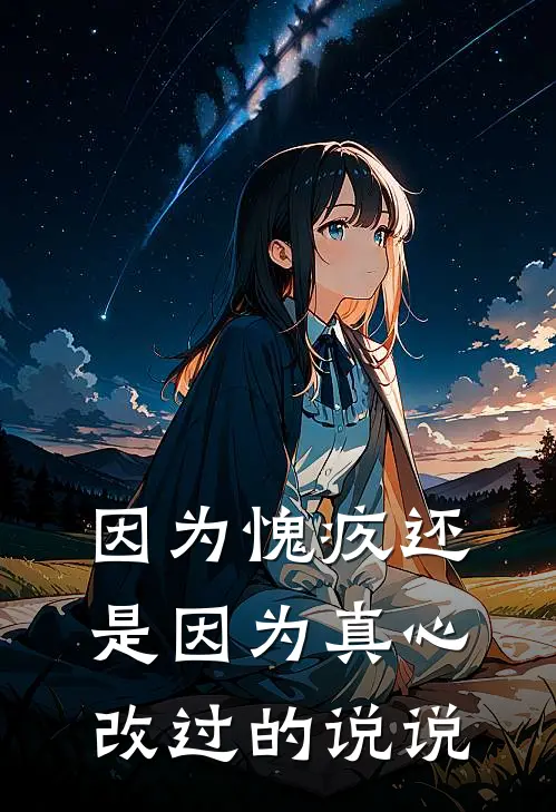 因为愧疚还是因为真心改过的说说