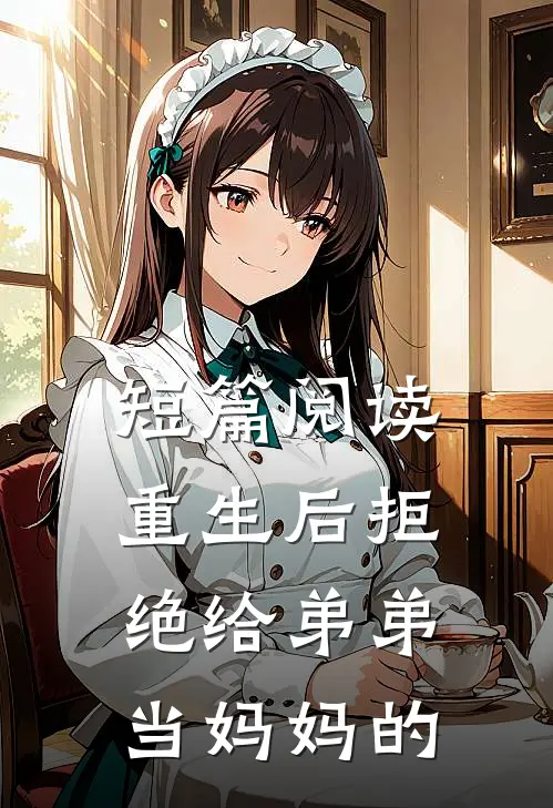 短篇阅读重生后拒绝给弟弟当妈妈的