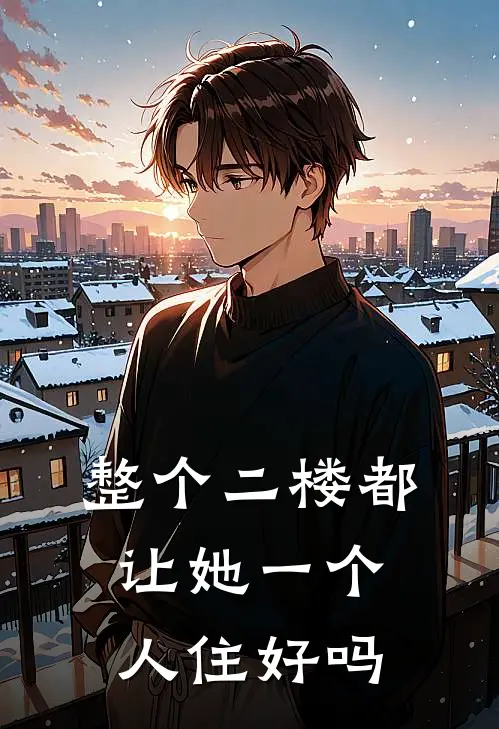 整个二楼都让她一个人住好吗