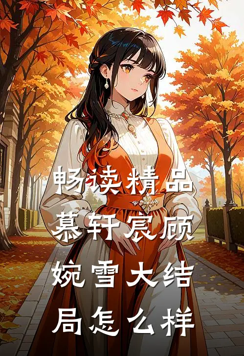 畅读精品慕轩宸顾婉雪大结局怎么样