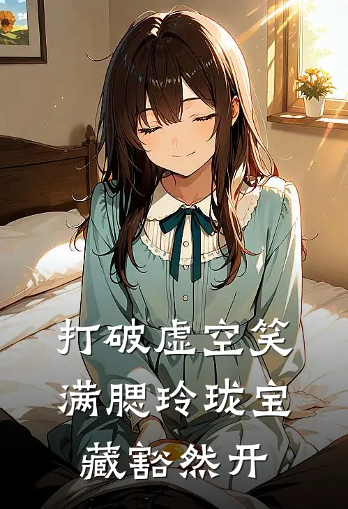 打破虚空笑满腮玲珑宝藏豁然开