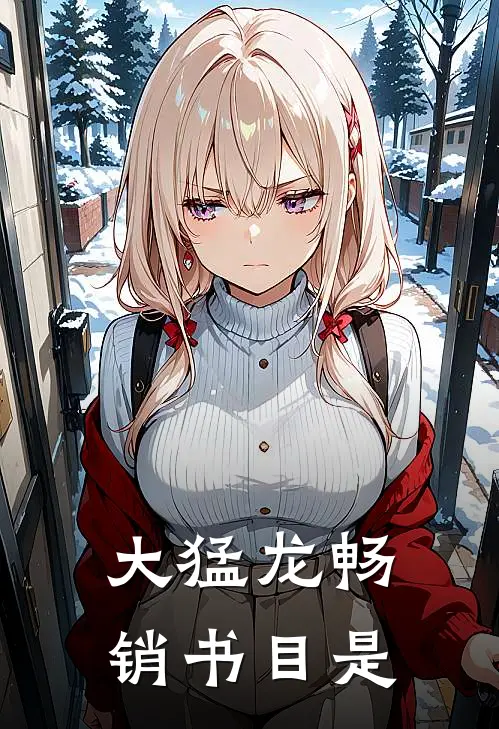 大猛龙畅销书目是