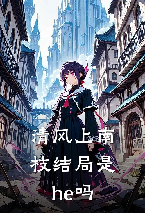 清风上南枝结局是he吗