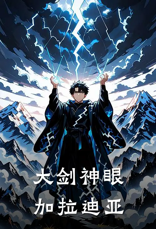大剑神眼加拉迪亚