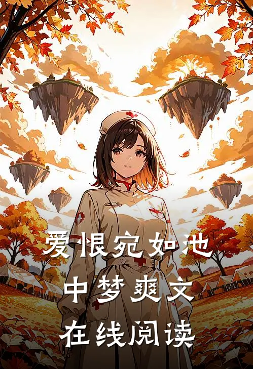 爱恨宛如池中梦爽文在线阅读