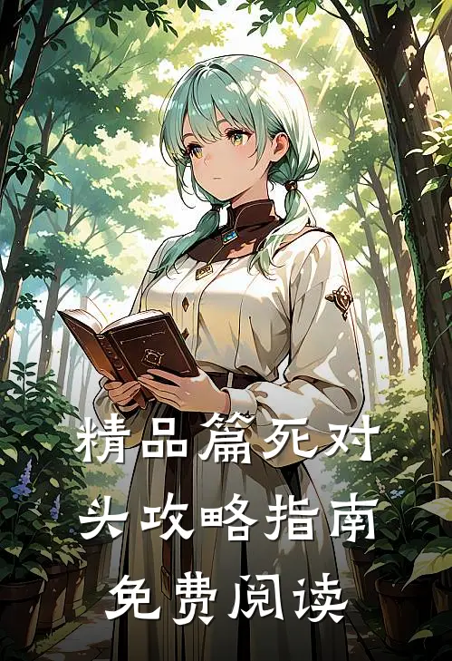精品篇死对头攻略指南免费阅读