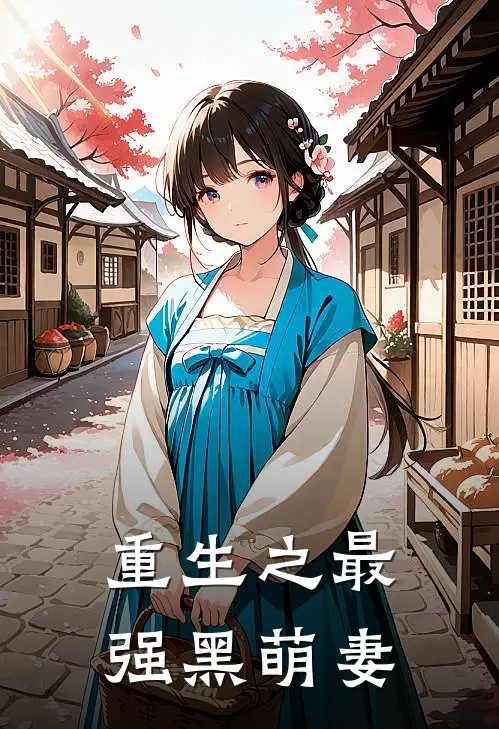 重生之最强黑萌妻